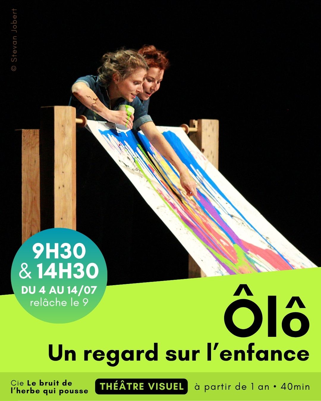 Ôlô, un regard sur l'enfance