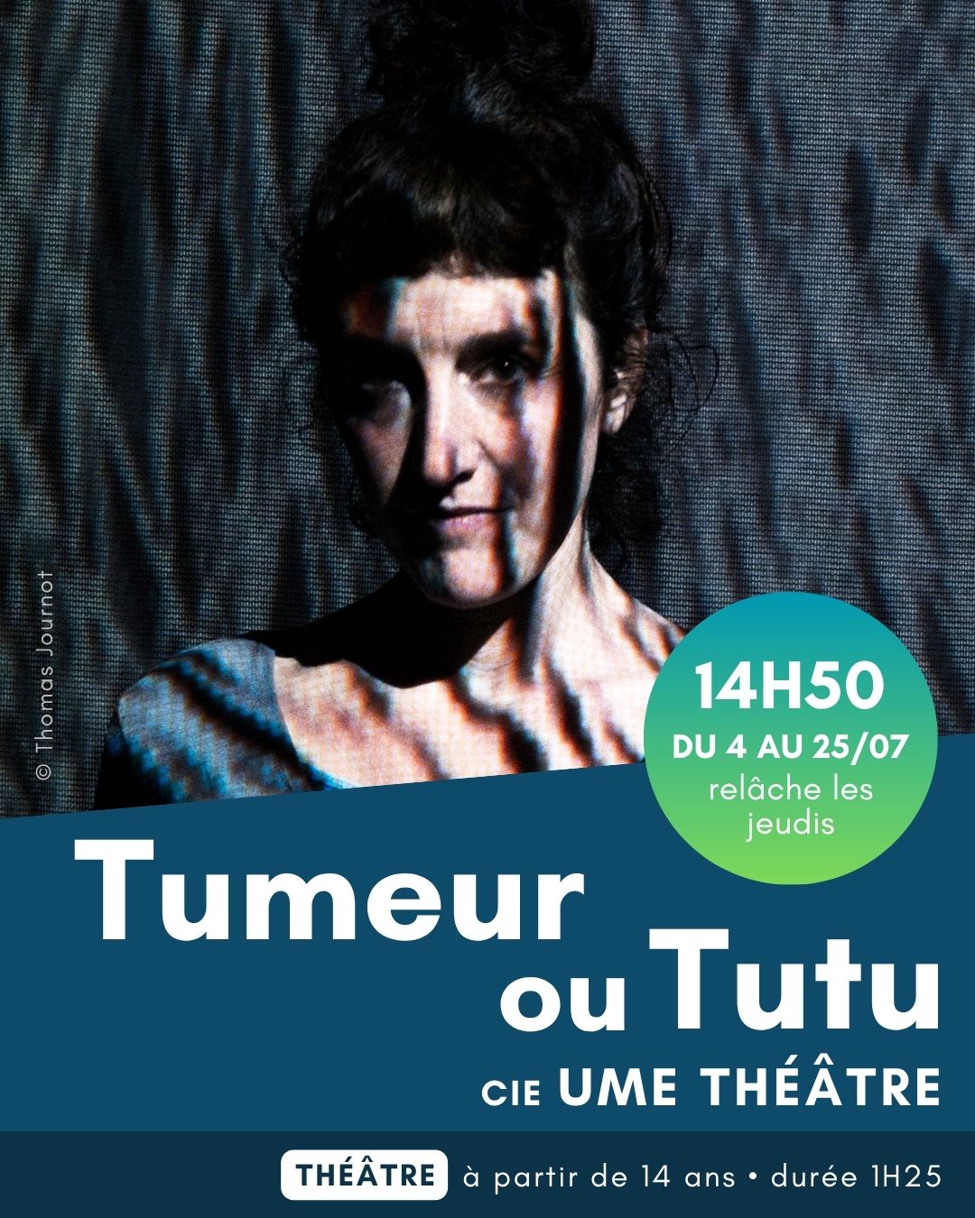 Tumeur ou tutu