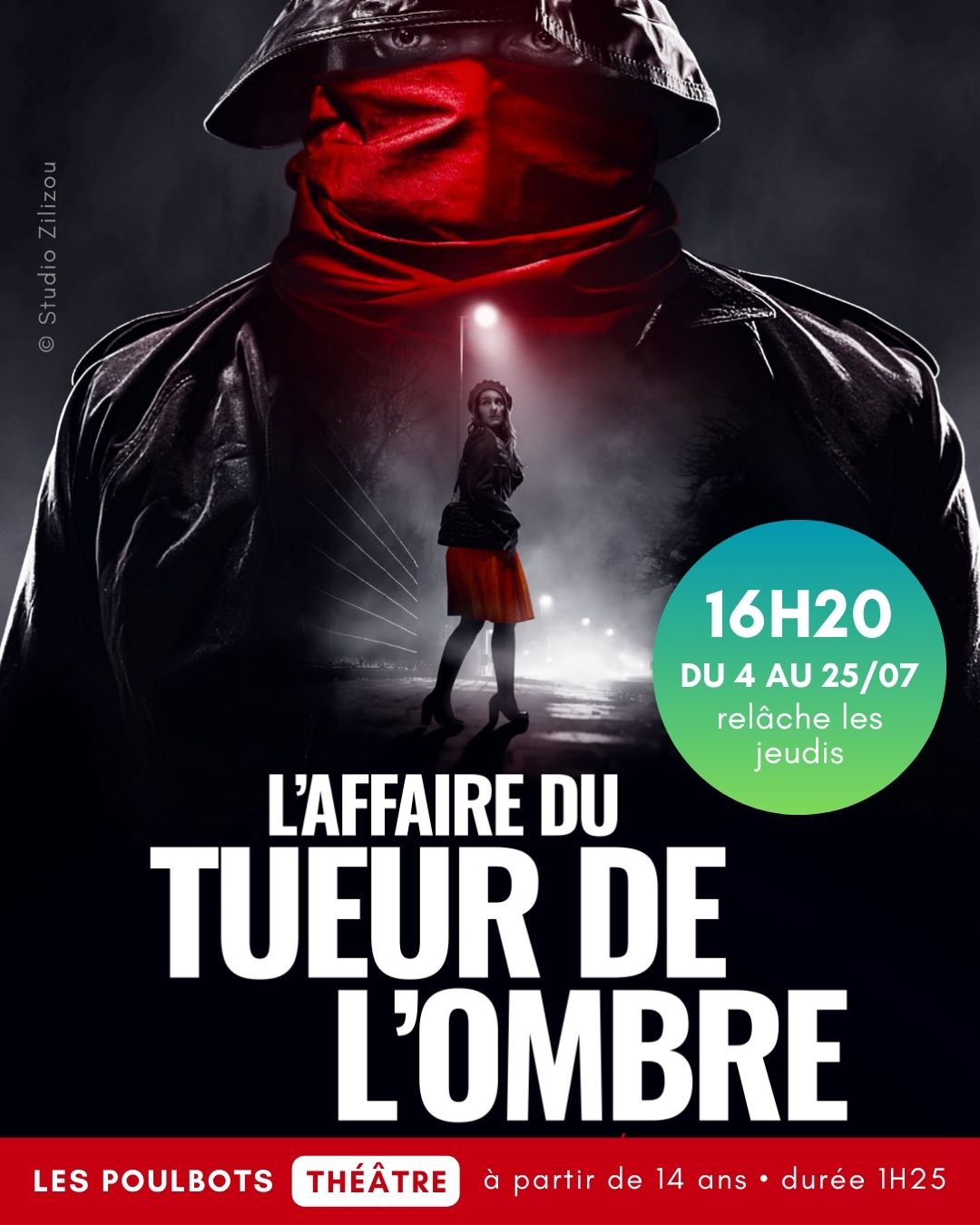 L'affaire du tueur de l'ombre