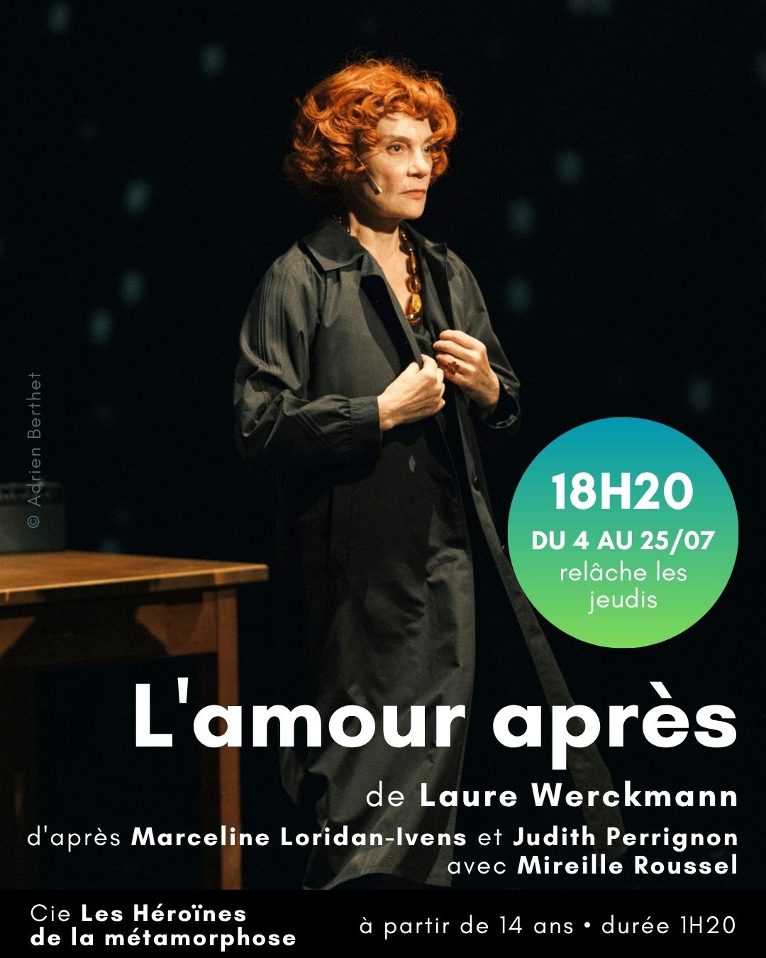 L'amour après
