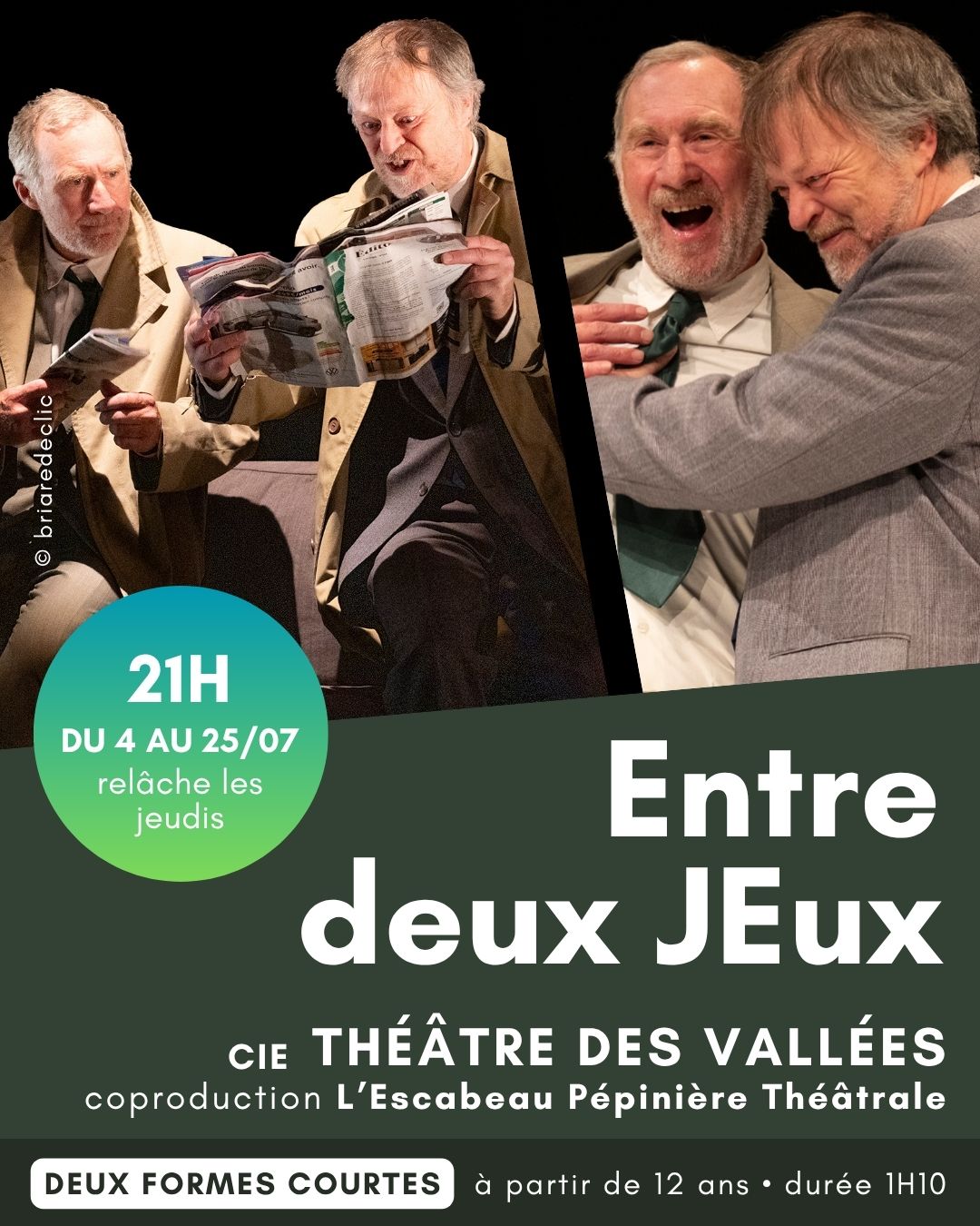 Entre deux JEux