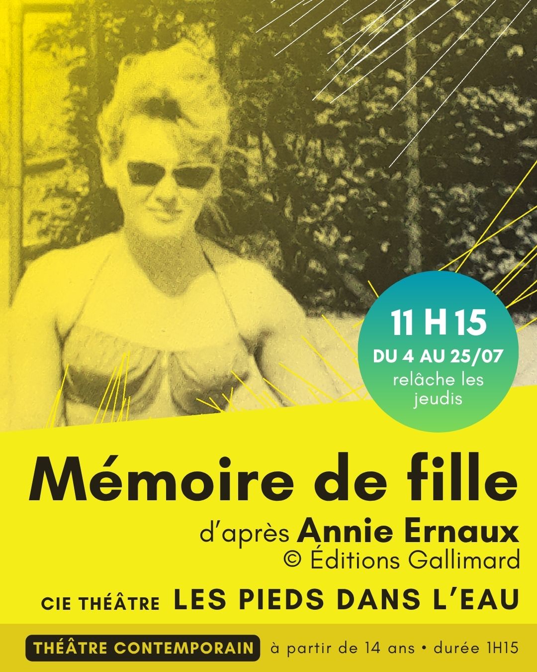 Mémoire de fille