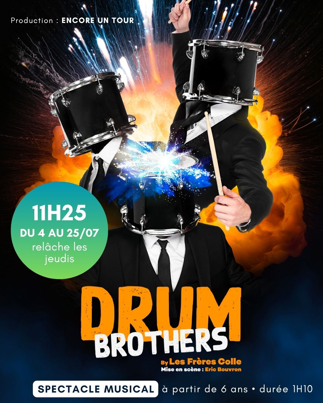 Drum Brothers